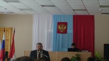 Инаугурация главы Кичменгско-Городецкого района