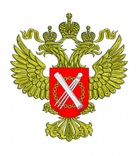 Официальный герб Росреестра